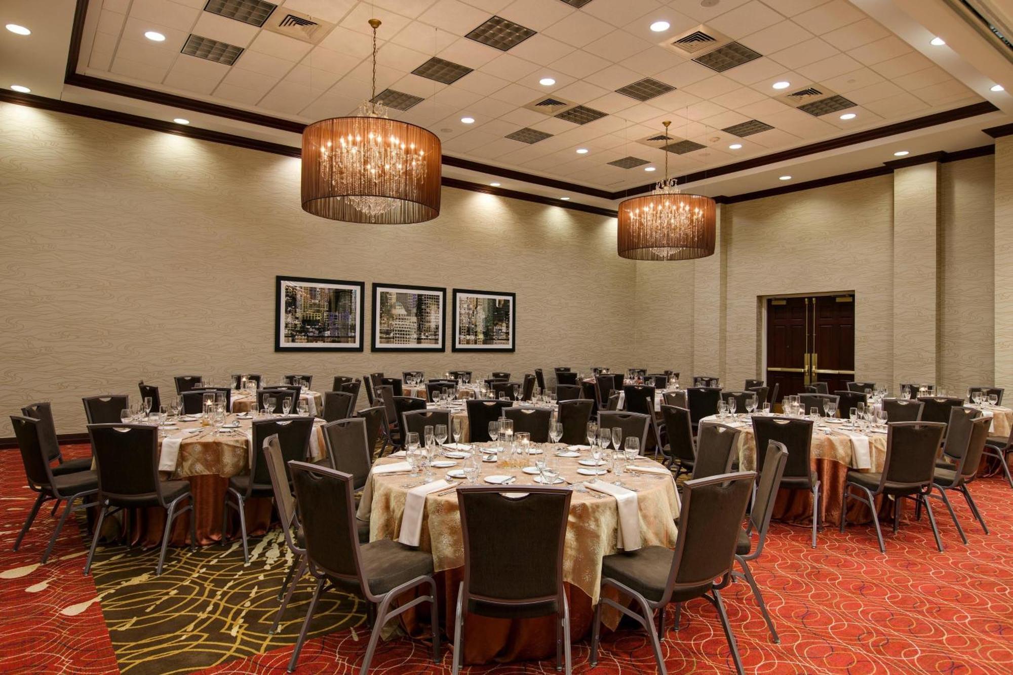 Hotel Chicago Marriott Midway Bedford Park Exterior foto