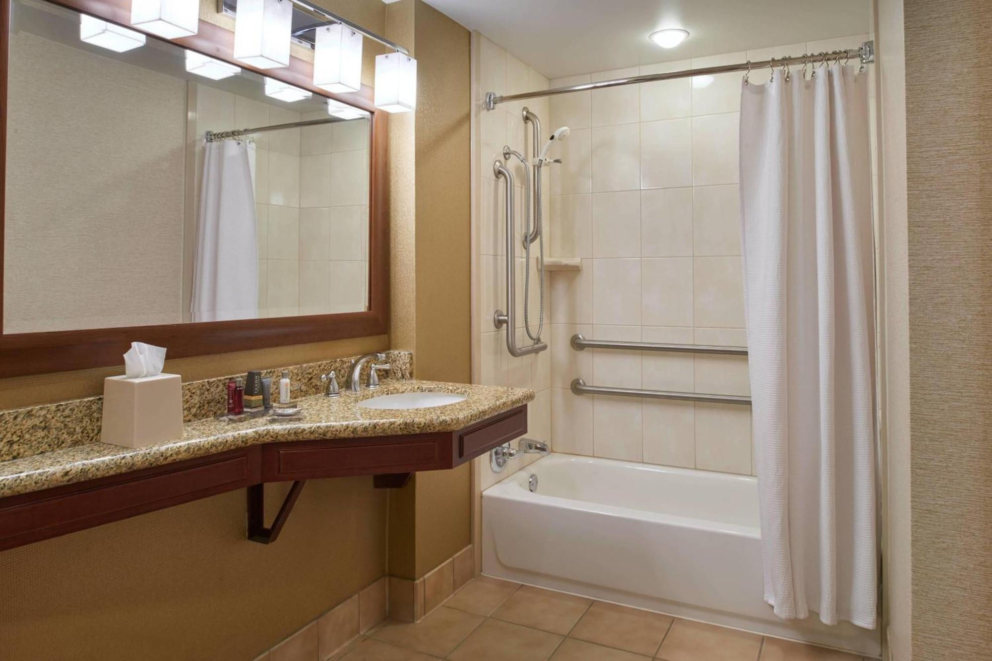 Hotel Chicago Marriott Midway Bedford Park Exterior foto