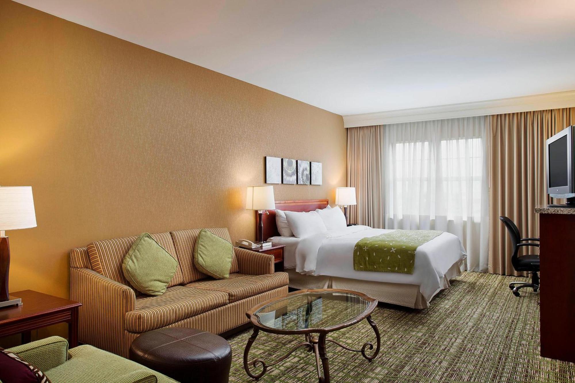 Hotel Chicago Marriott Midway Bedford Park Exterior foto