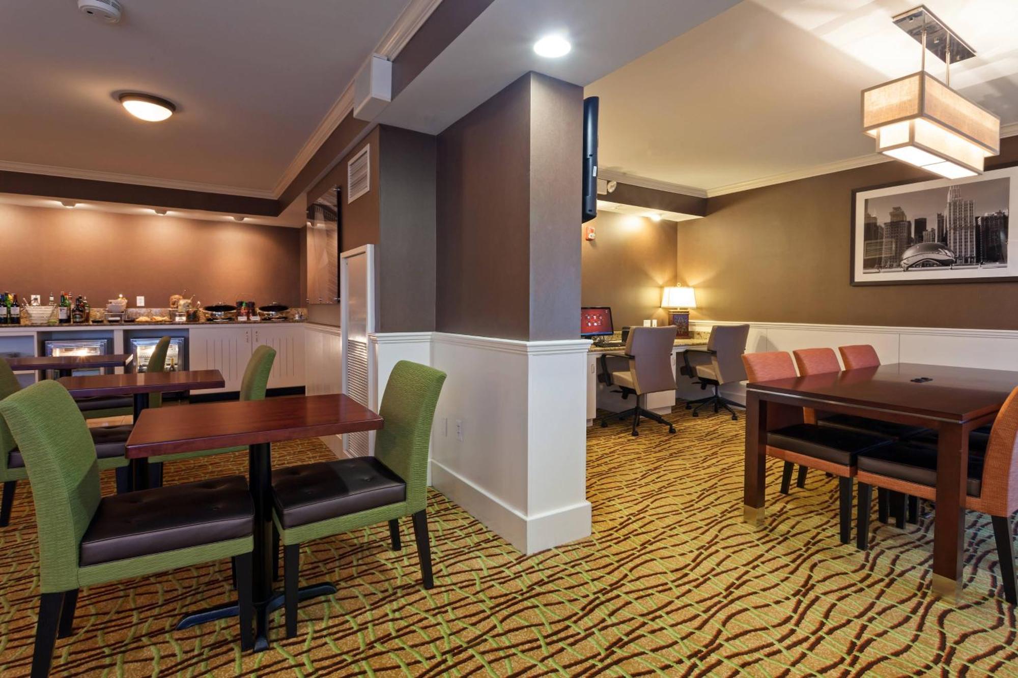 Hotel Chicago Marriott Midway Bedford Park Exterior foto