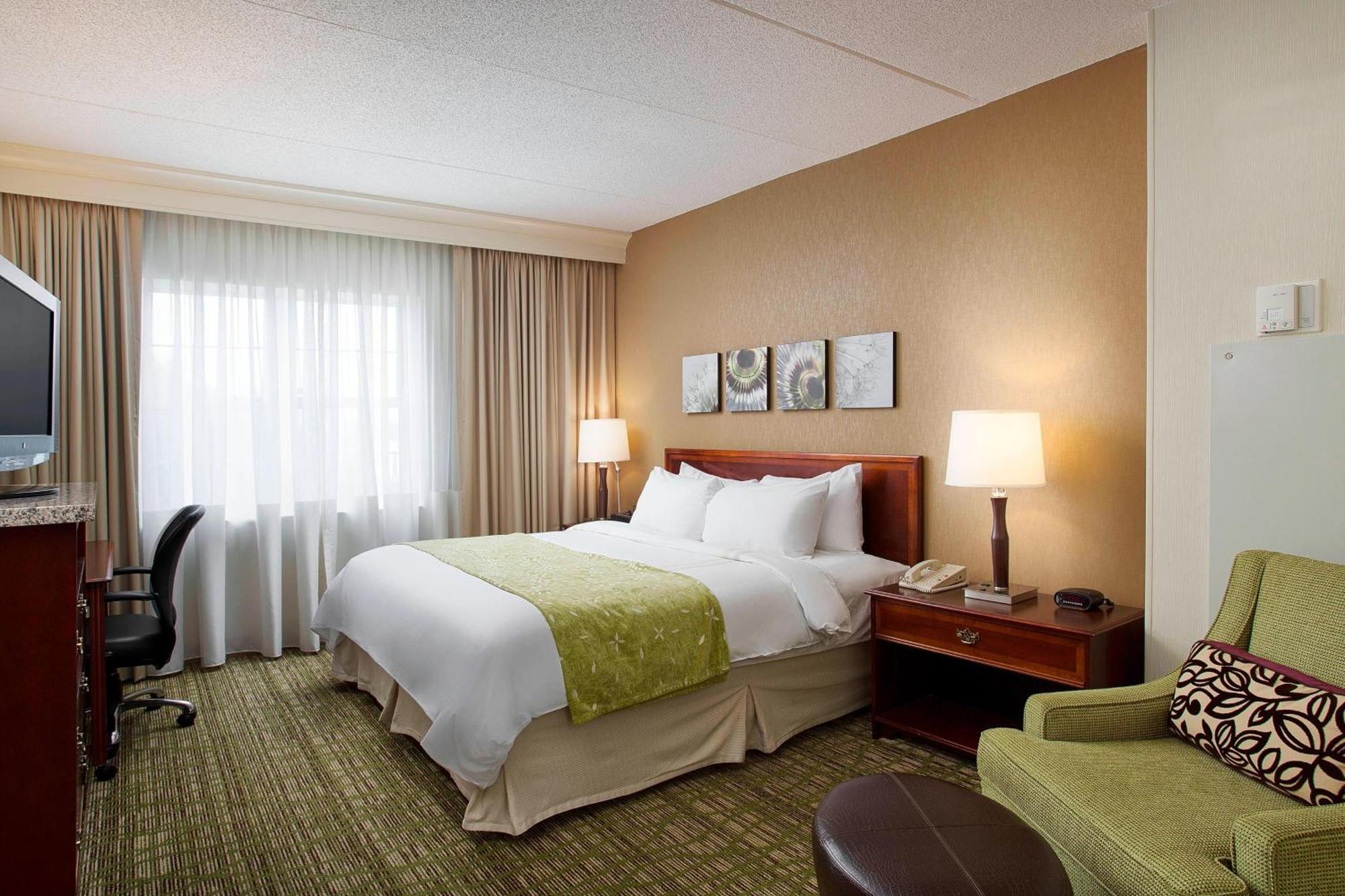 Hotel Chicago Marriott Midway Bedford Park Exterior foto