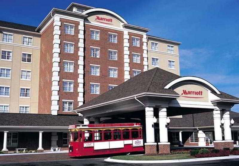 Hotel Chicago Marriott Midway Bedford Park Exterior foto