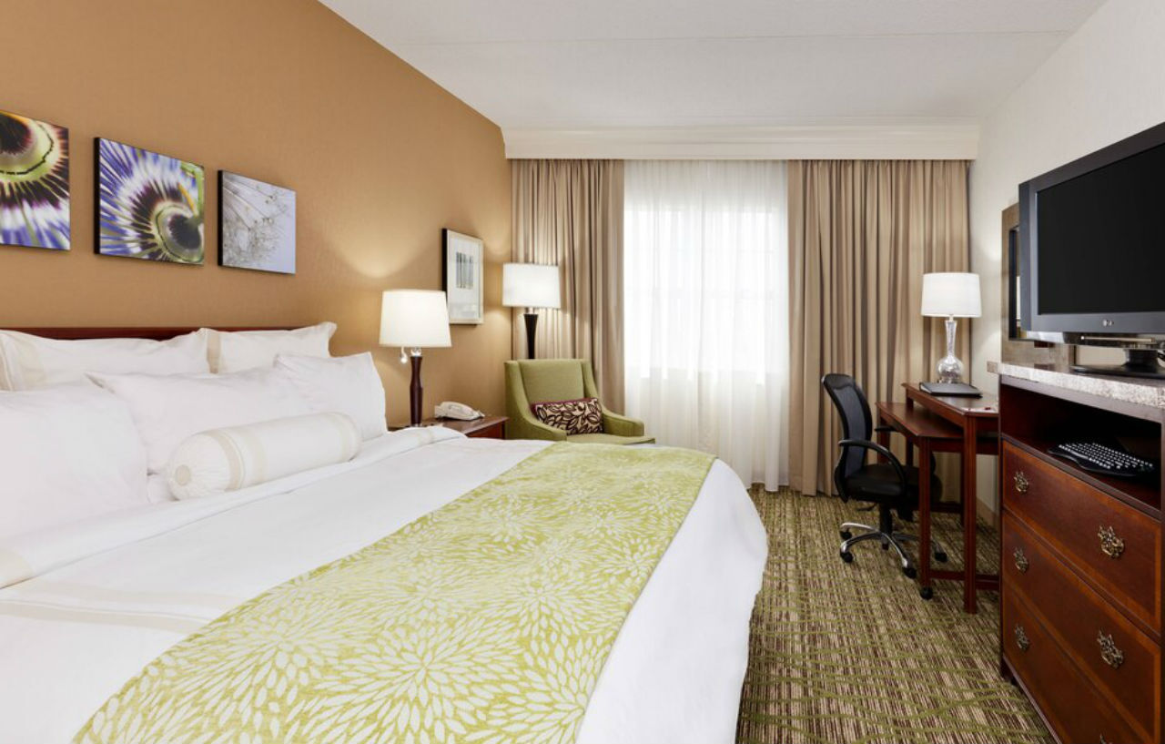 Hotel Chicago Marriott Midway Bedford Park Exterior foto